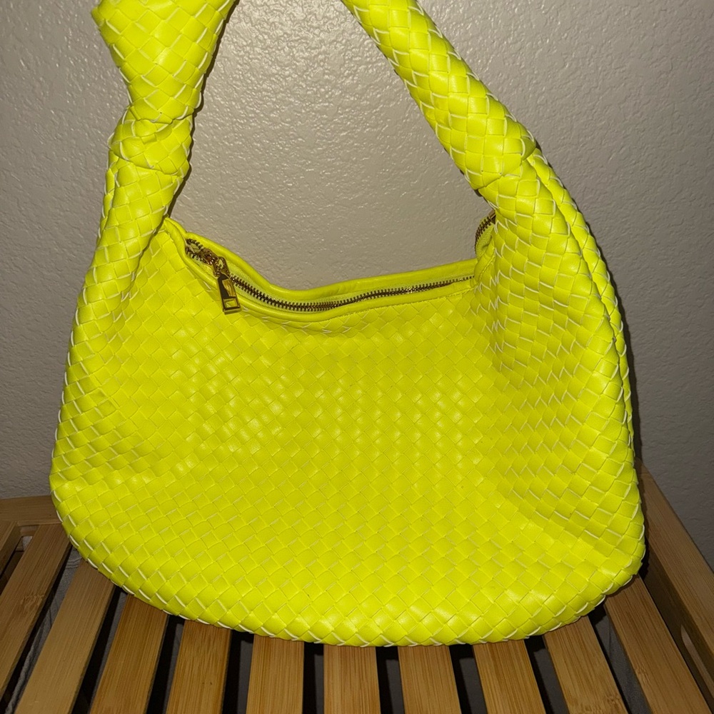 The Brigitte Satchel by Melie Bianco - Picture 3 of 5